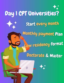 Free Day 1 CPT Consultation