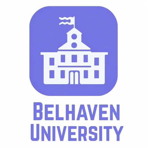 Belhaven University Logo