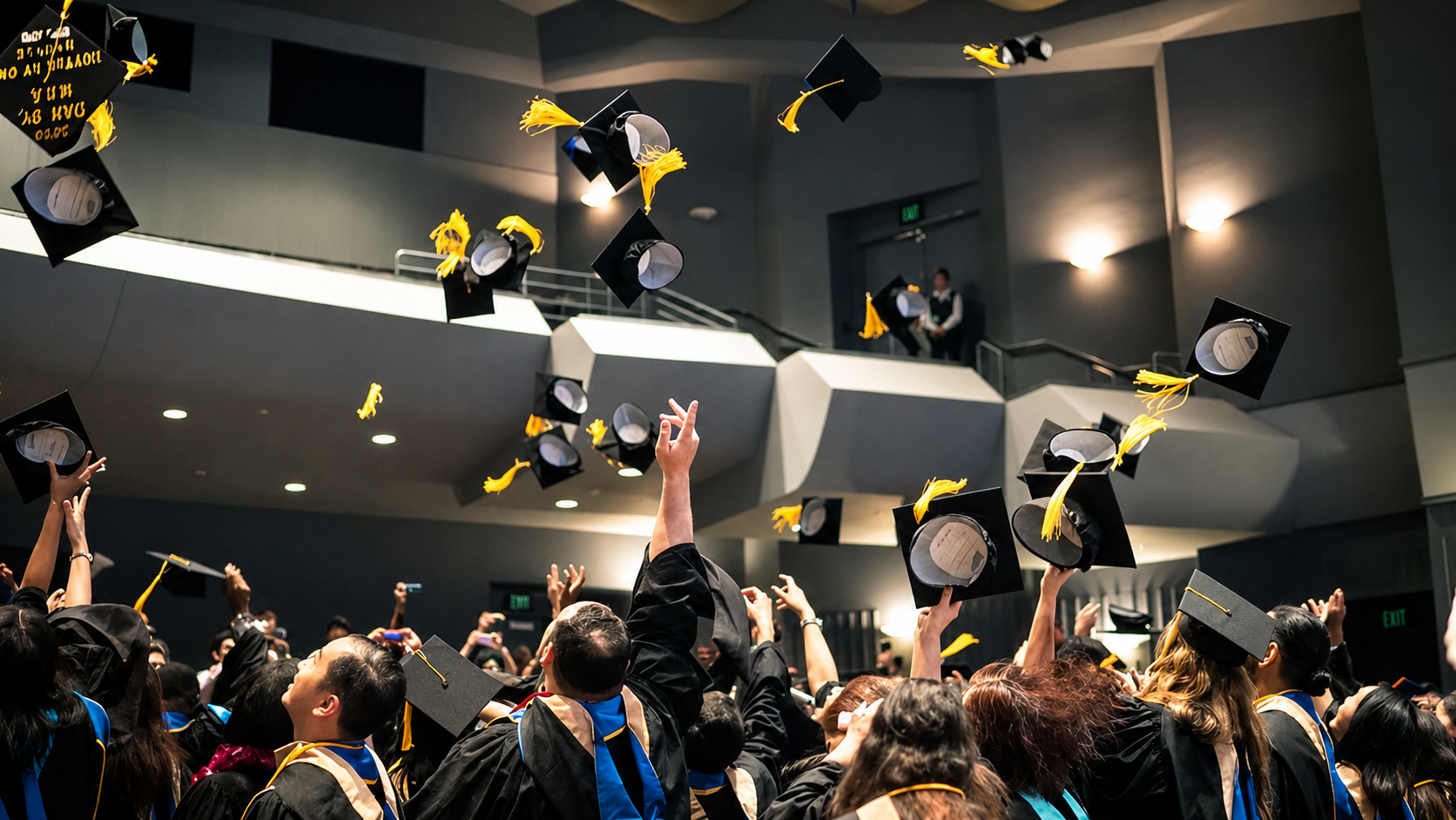 Westcliff University Commencement Celebration