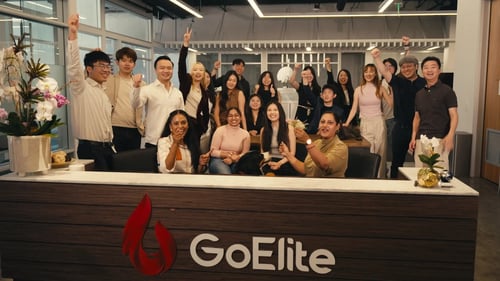 goelite us team members