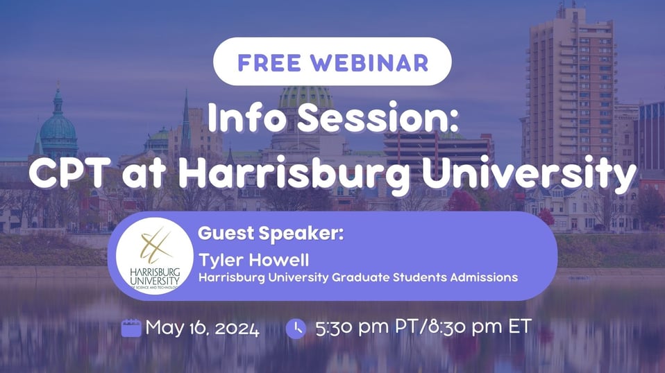 Info Session: Harrisburg University