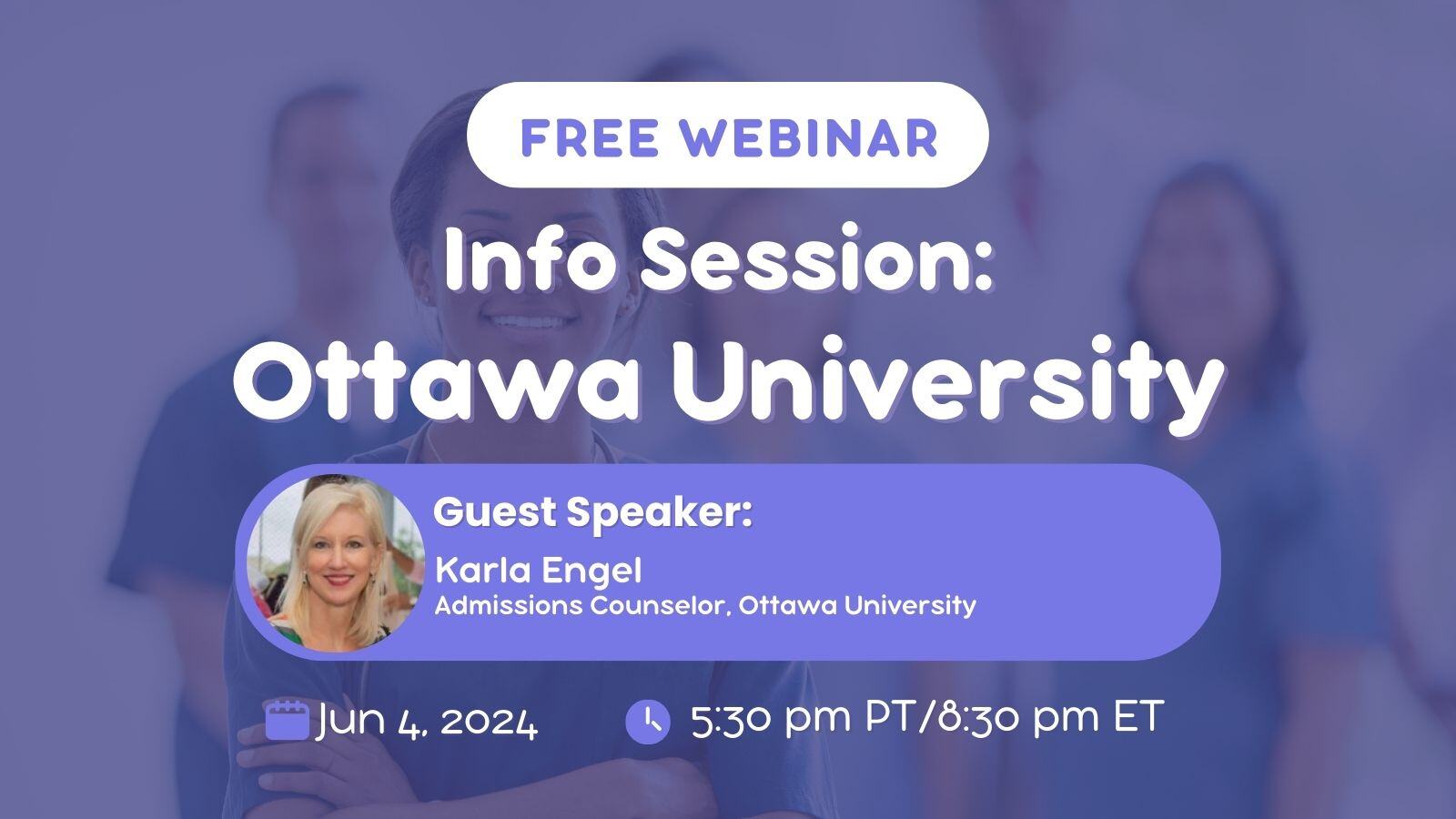 Info Session: Ottawa University