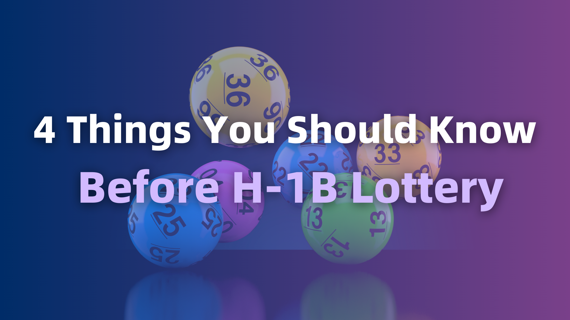 H1B Lottery