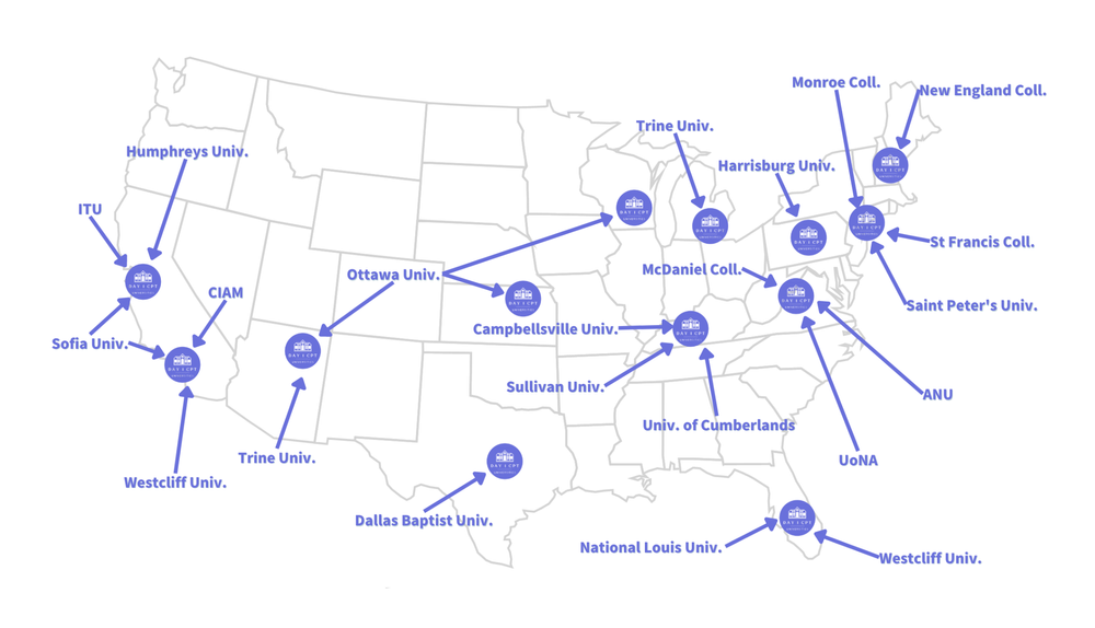 Discover the best day 1 cpt universities in texas