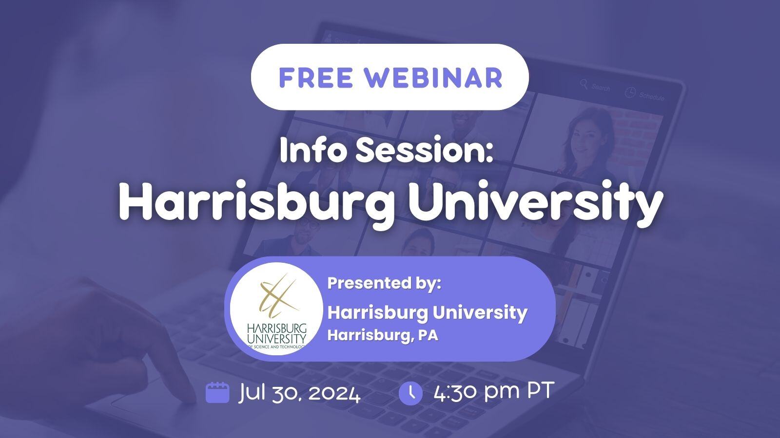 Info Session: Harrisburg University